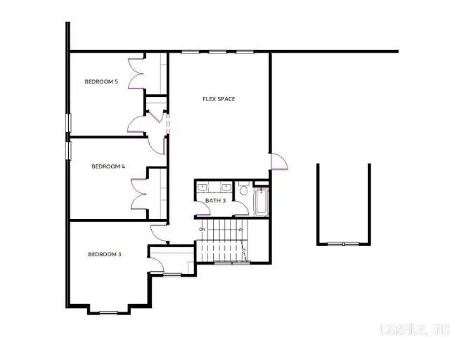 35 Mockingbird Lane, Maumelle, AR 72113 - #3