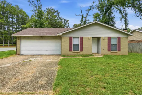 6108 Woodview Dr, Sherwood, AR 72120