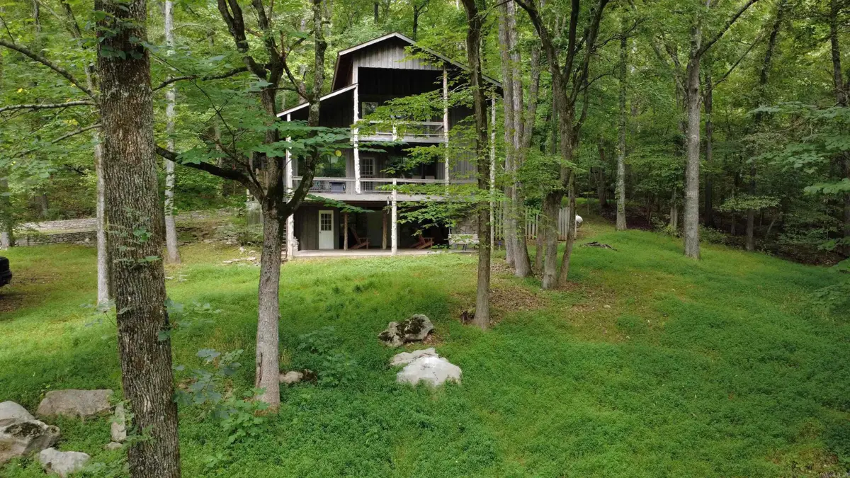 272 and 222 Peace Mountain Road, Mountain View, AR 72560 - #1