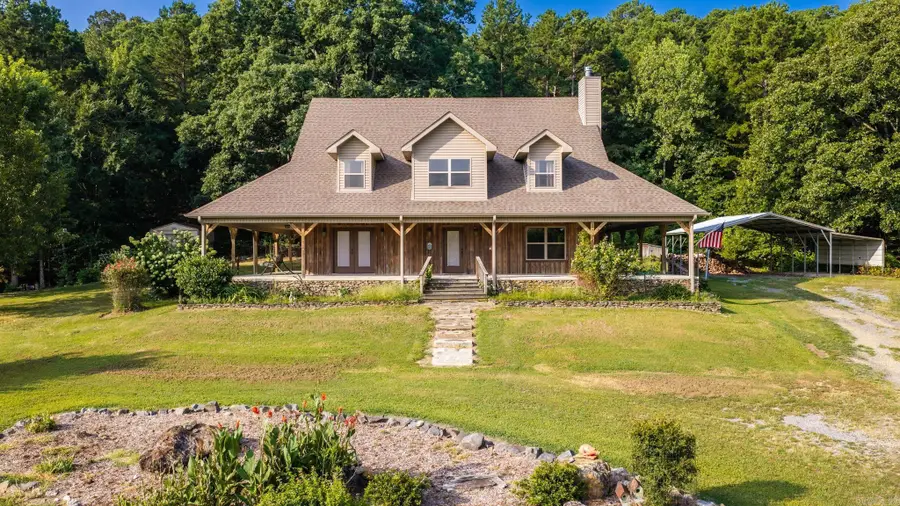 17601 Burlingame Road, Little Rock, AR 72223 - #2