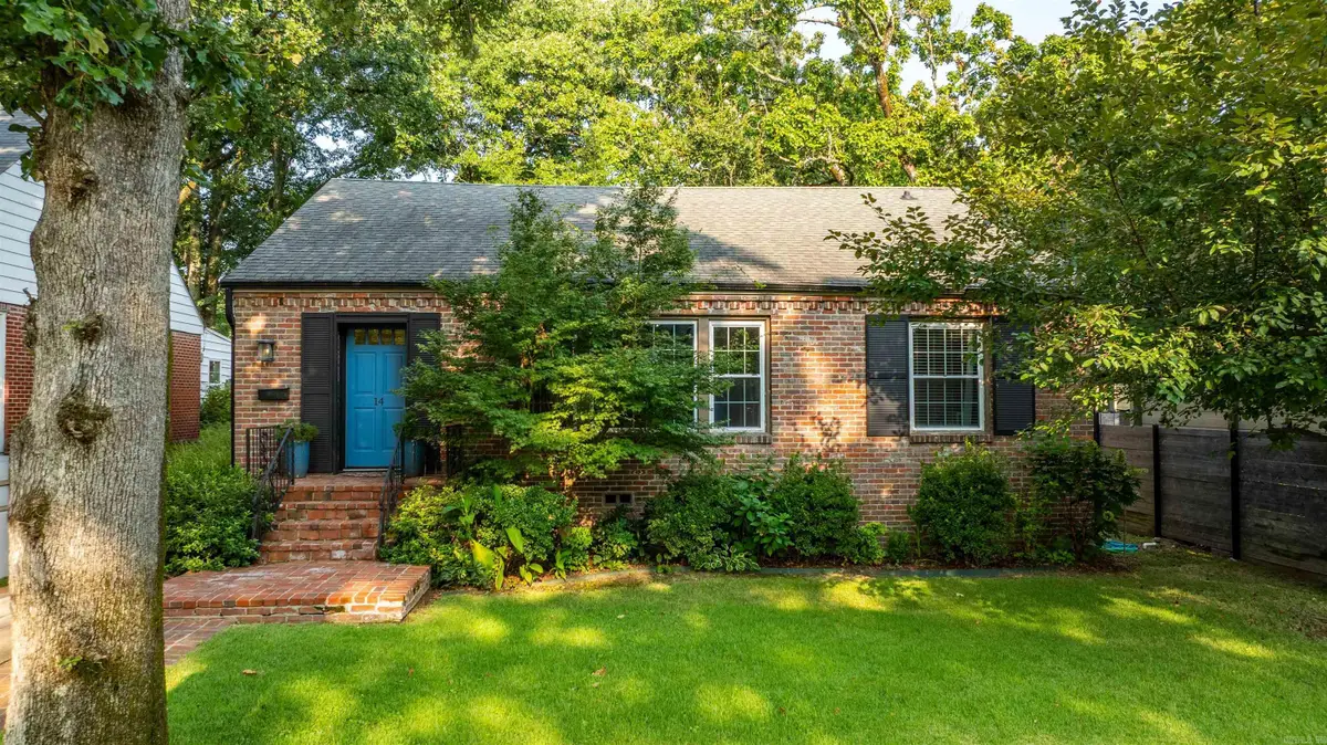 14 Lombardy Lane, Little Rock, AR 72207 - #1
