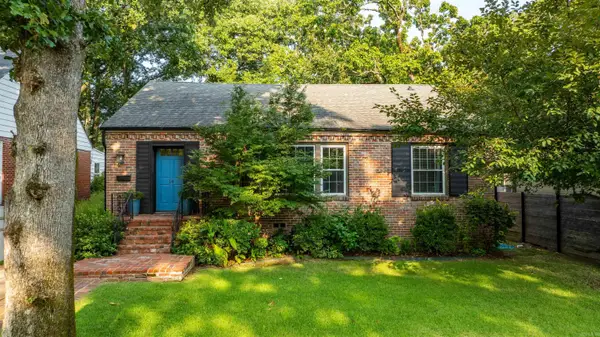 14 Lombardy Lane, Little Rock, AR 72207