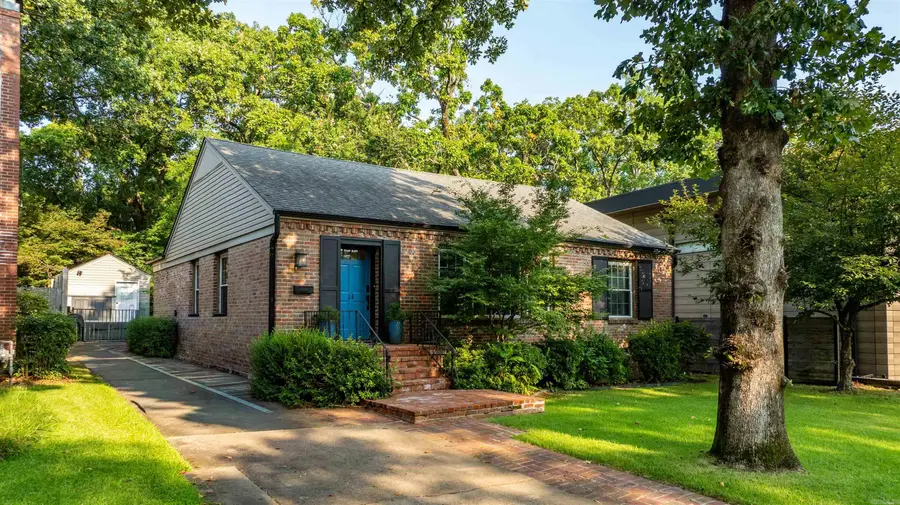 14 Lombardy Lane, Little Rock, AR 72207 - #2