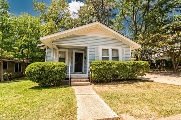 906 N Park Street, El Dorado, AR 71730