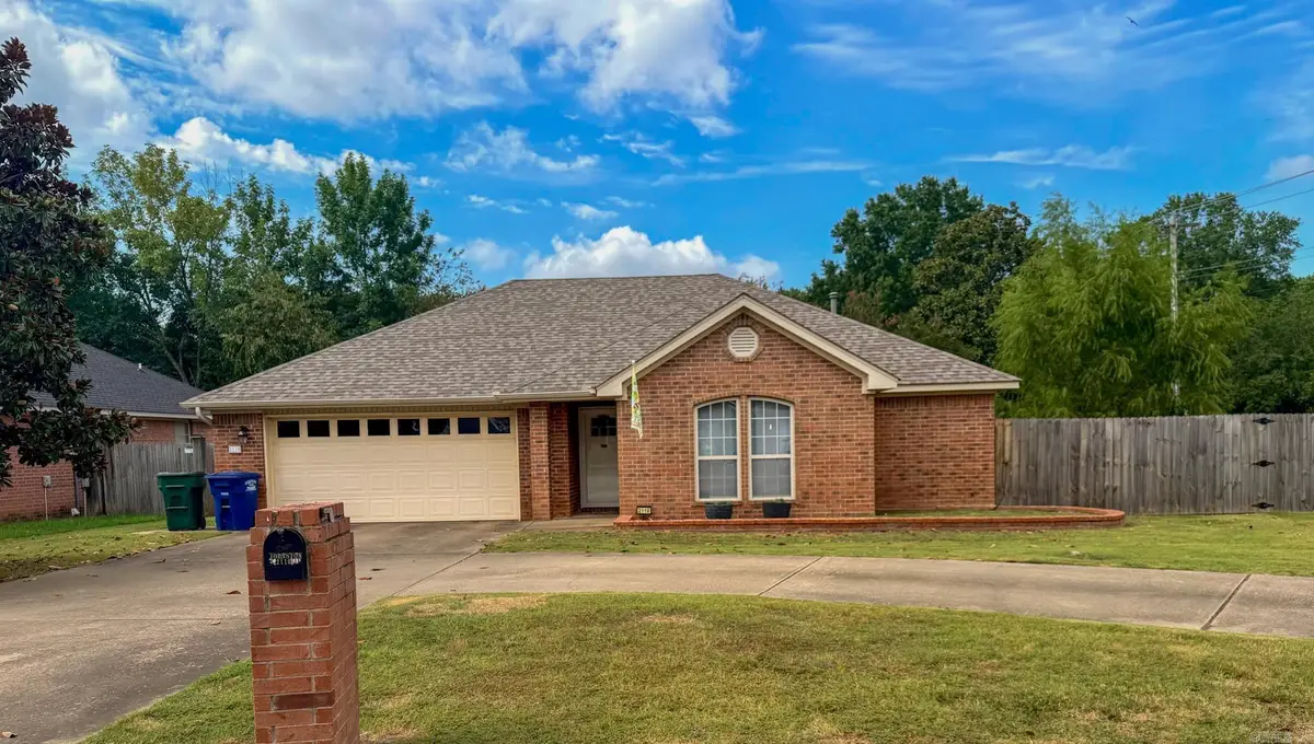 2110 Landover Trail, Conway, AR 72032 - #1