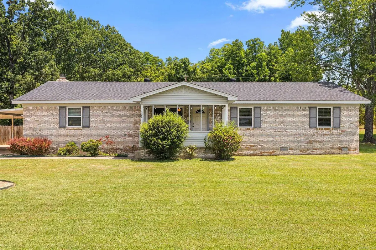 1302 Glenn Road, Jacksonville, AR 72076 - #1