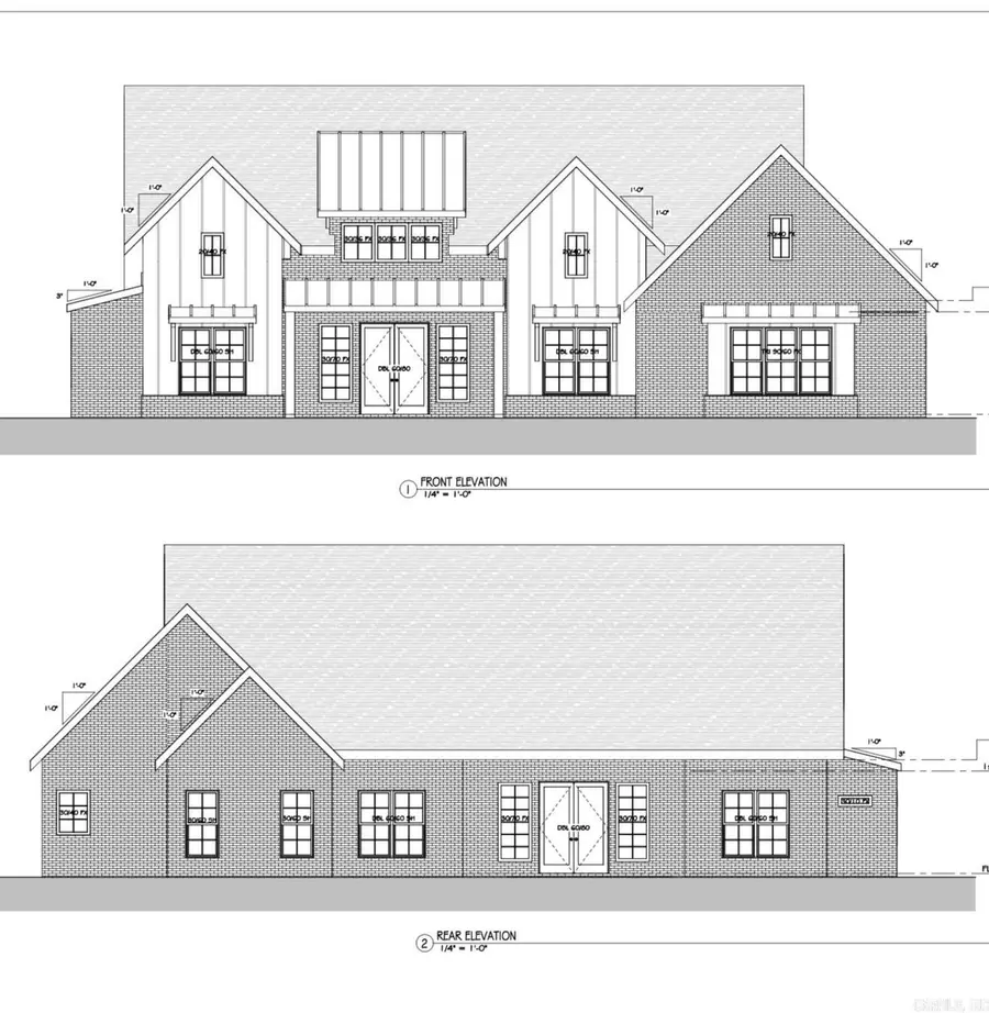 57 Charleston Place, Benton, AR 72019 - #3