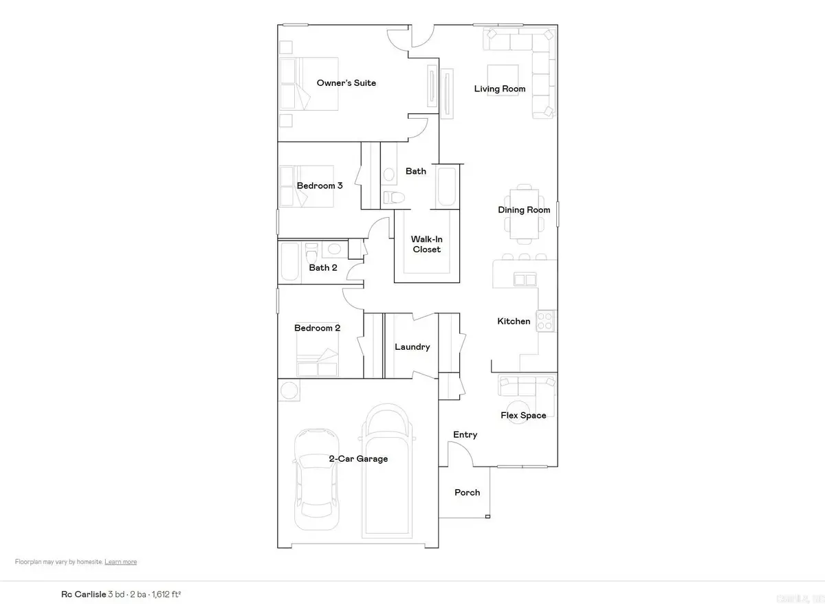 1624 Rambling Brook Drive, Benton, AR 72015 - #1