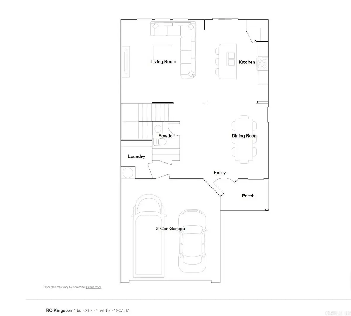 114 Lucy Lane, Maumelle, AR 72113 - #1