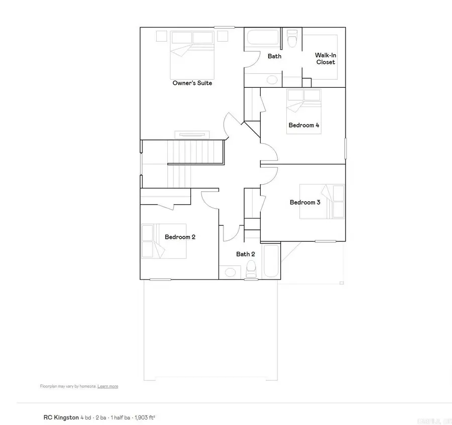 114 Lucy Lane, Maumelle, AR 72113 - #2