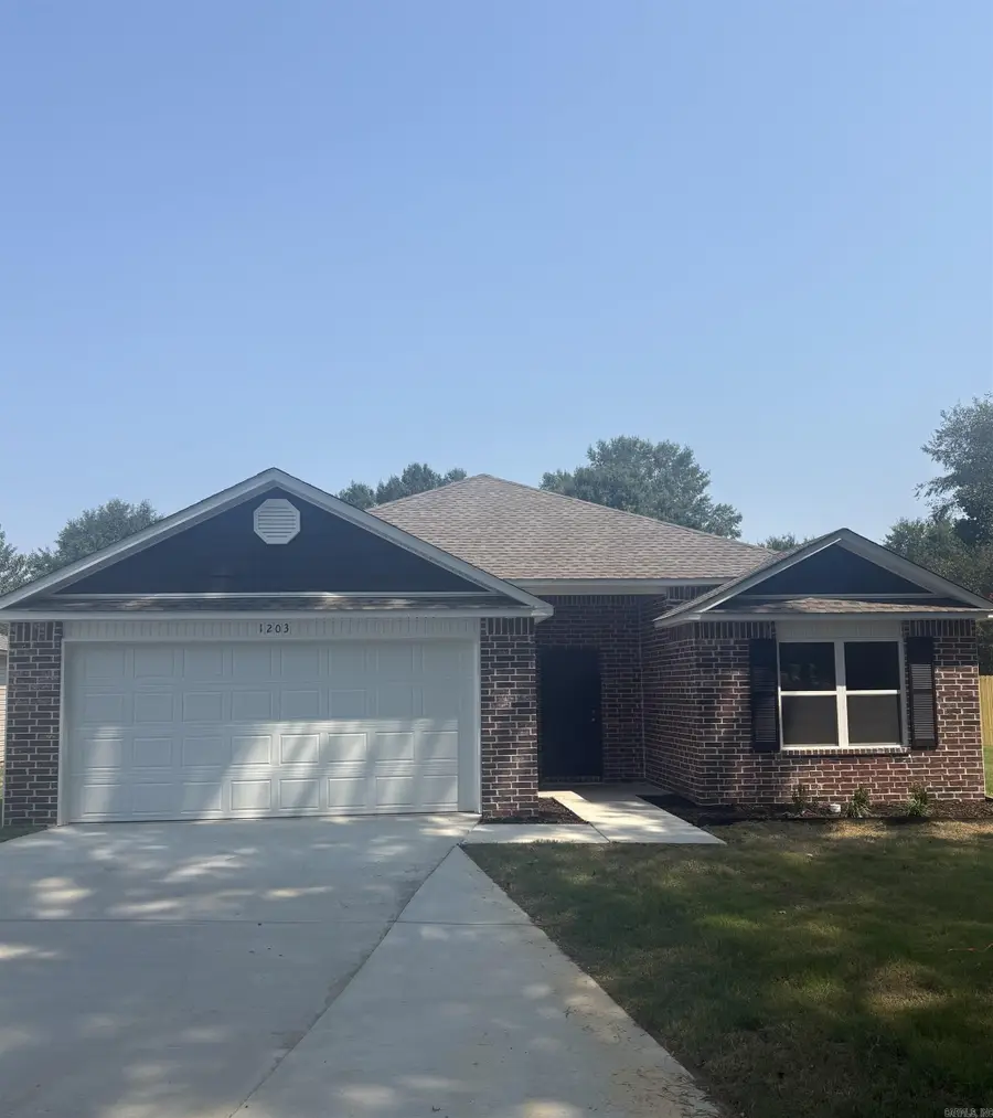 1203 Manor Oaks Boulevard, Searcy, AR 72143 - #2
