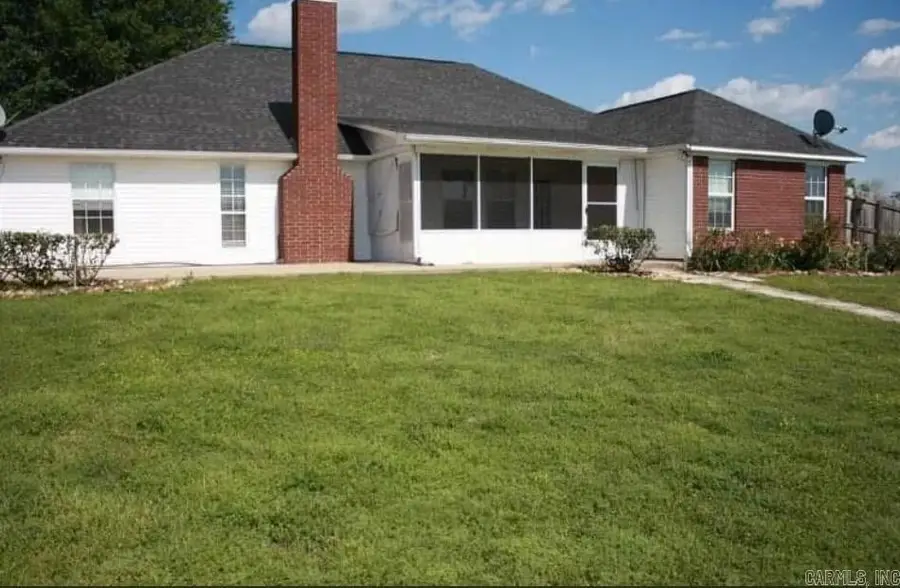 115 Stone Lake Road, Nashville, AR 71852 - #2