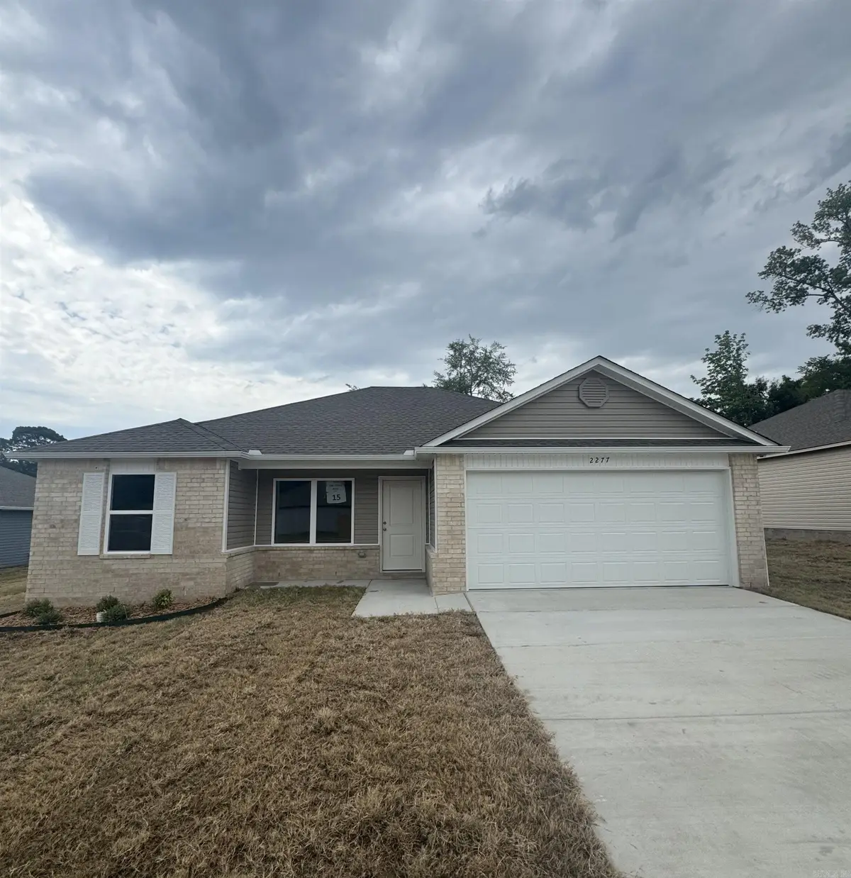 2277 Sam Tillery Drive, Alexander, AR 72002 - #1