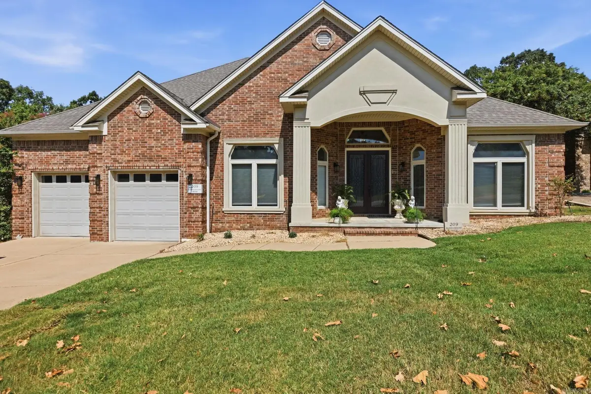 209 Cobblestone Drive, Cabot, AR 72023 - #1