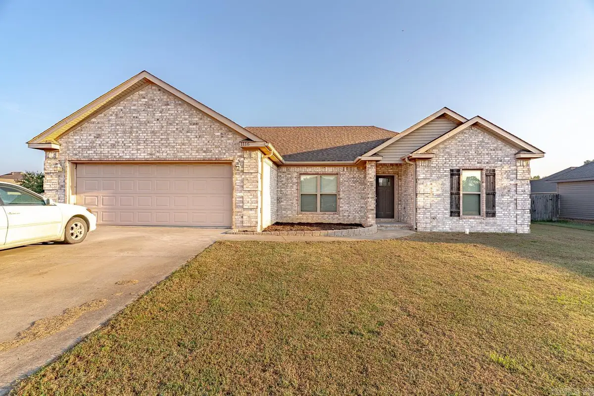 1116 Gregory Ct, Jonesboro, AR 72405 - #1