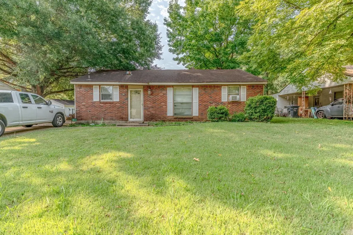 1837 Rosemond Ave, Jonesboro, AR 72401 - #1