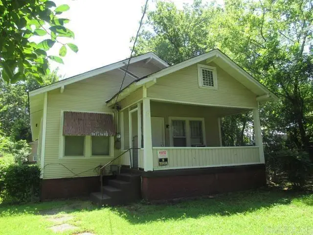 504 N Oak Street, Morrilton, AR 72110 - #1