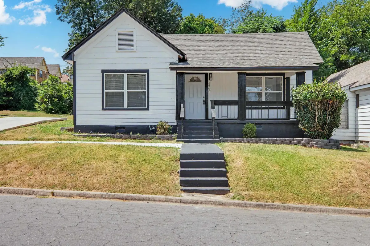 2720 S Spring Street, Little Rock, AR 72206 - #1