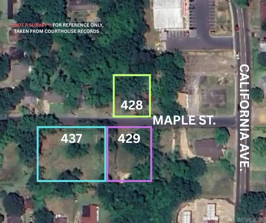 437 Maple St, Camden, AR 71701 - #3