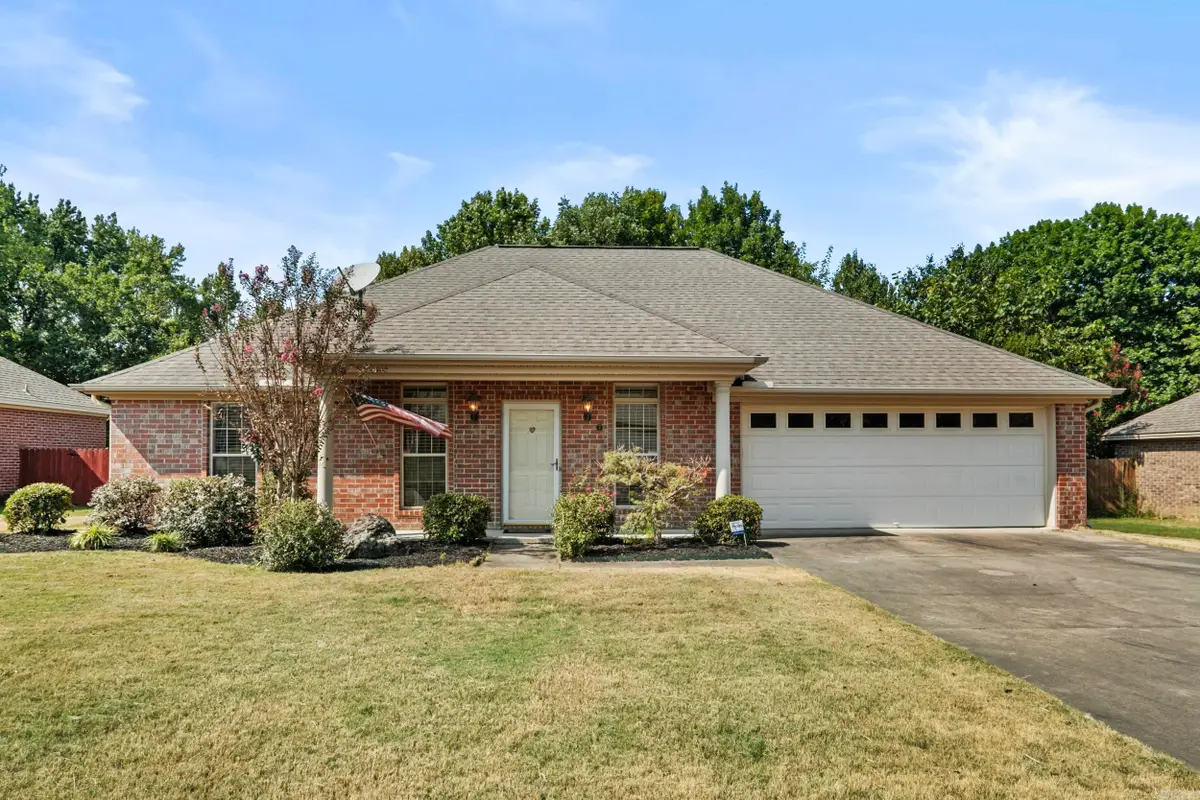 16 Gin Creek Drive, Searcy, AR 72143 - #1