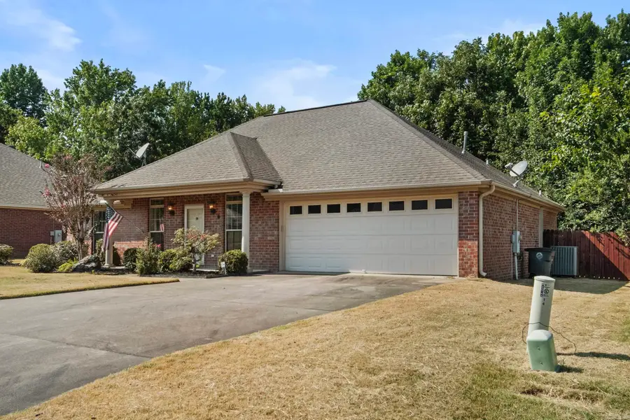 16 Gin Creek Drive, Searcy, AR 72143 - #3