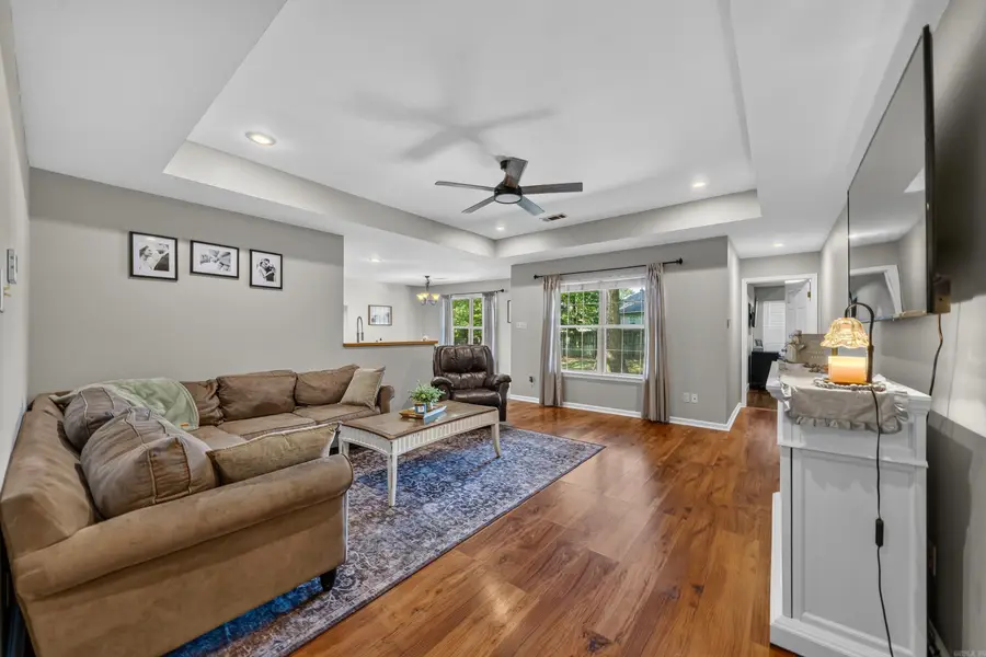 3628 Winterbrook Drive, Benton, AR 72015 - #3