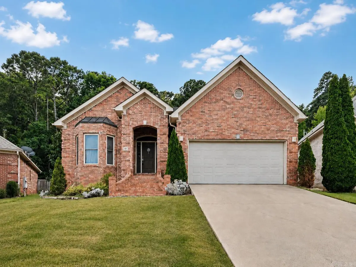 12 Kanis Creek Place, Little Rock, AR 72223 - #1