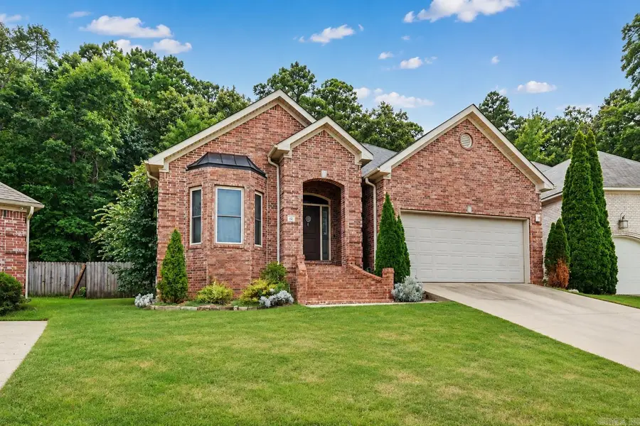 12 Kanis Creek Place, Little Rock, AR 72223 - #3