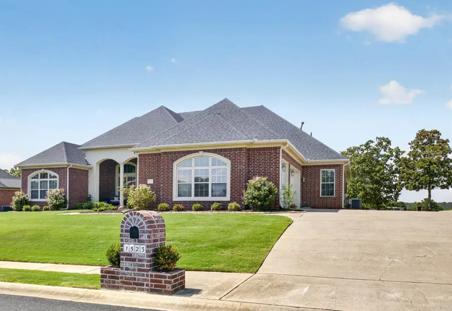 1523 Cypress Point Street, Cabot, AR 72023 - #2
