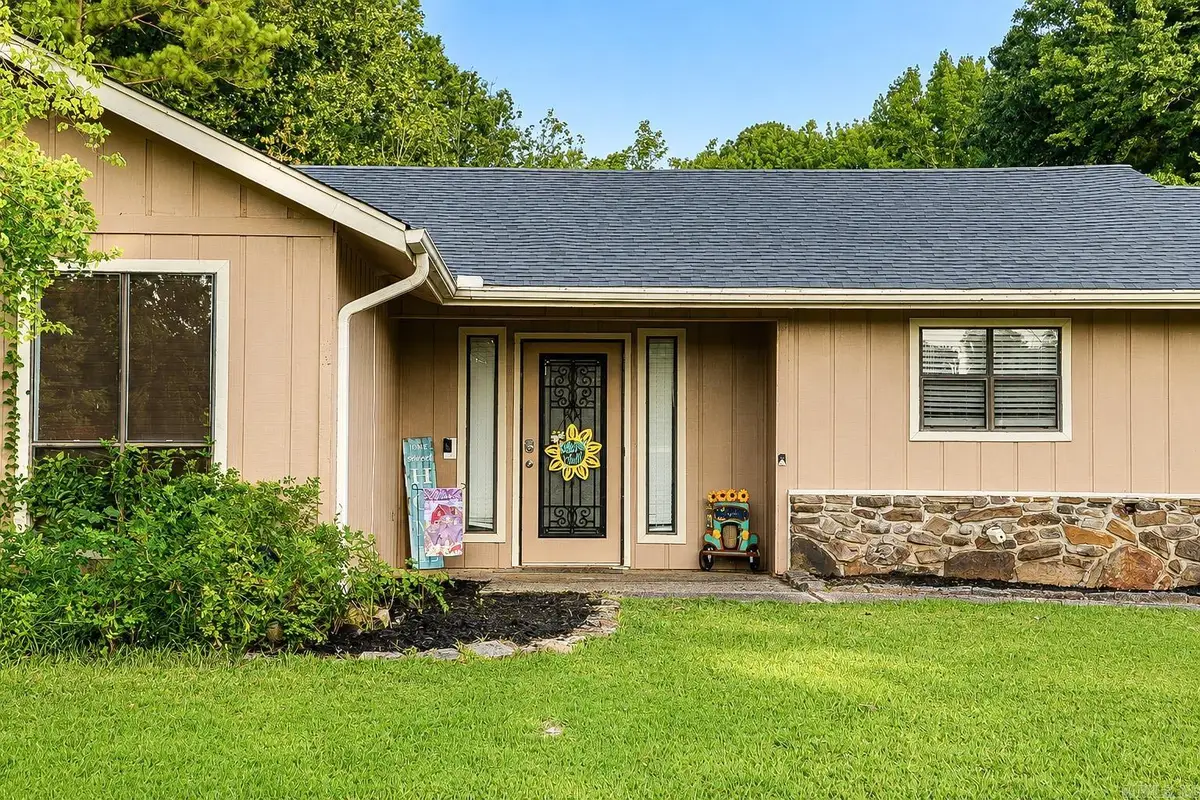 8128 Cross Road, Pine Bluff, AR 71603 - #1