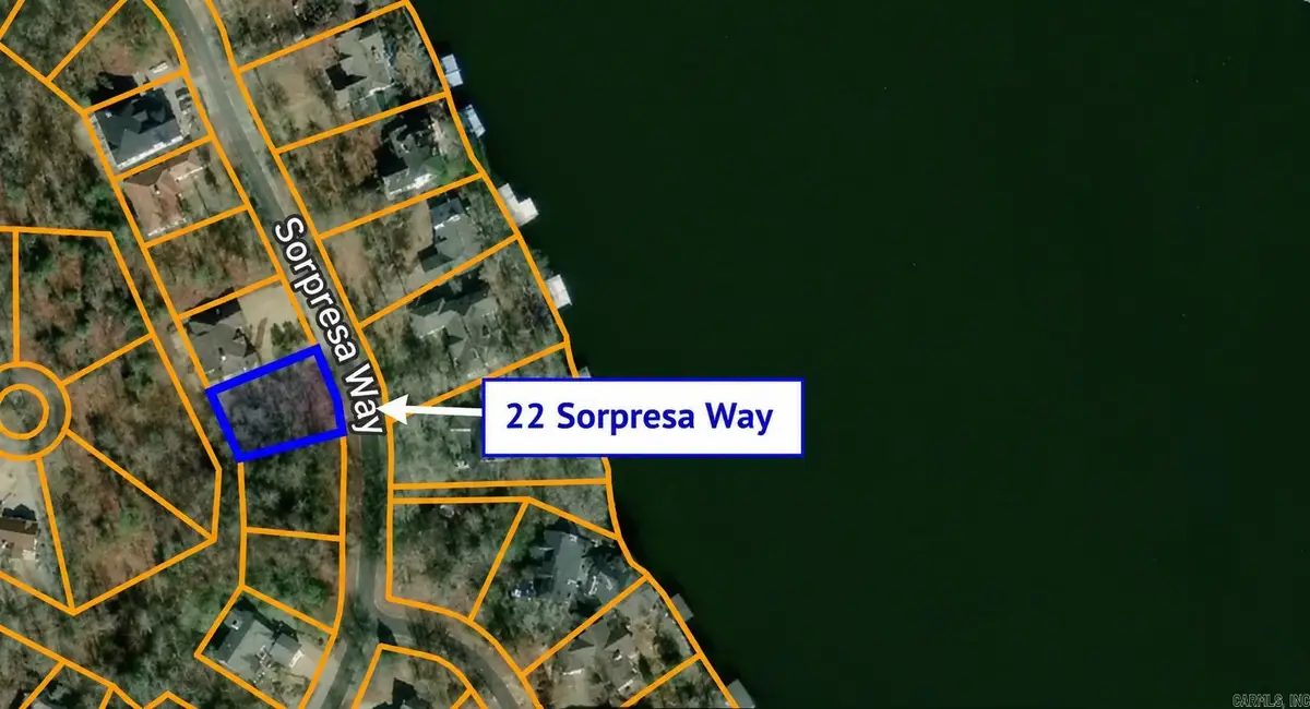22 Sorpresa Way, Hot Springs Village, AR 71909 - #1