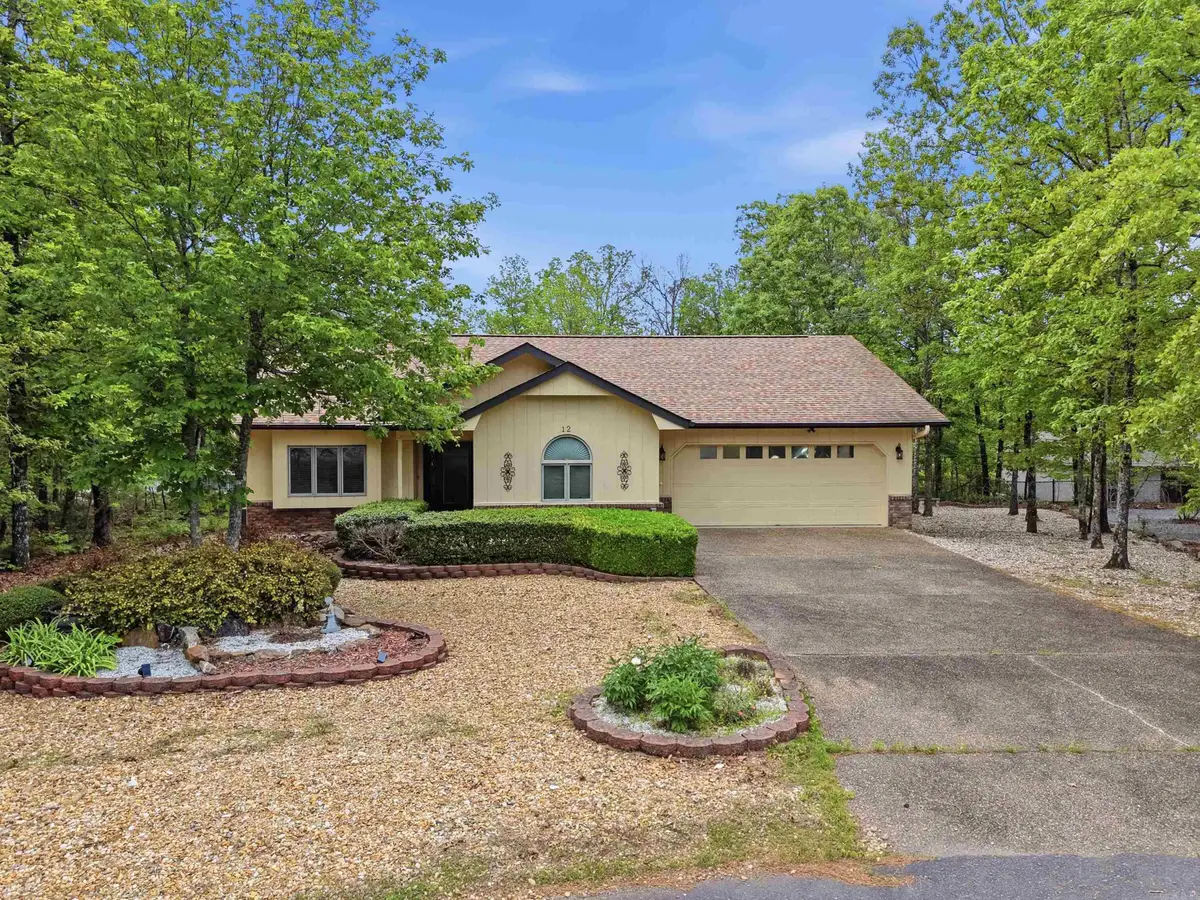 12 Huesca Lane, Hot Springs Village, AR 71909 - #1