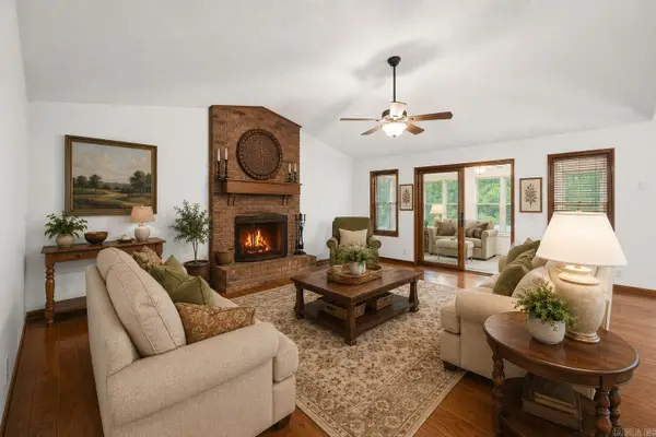 12 Huesca Lane, Hot Springs Village, AR 71909