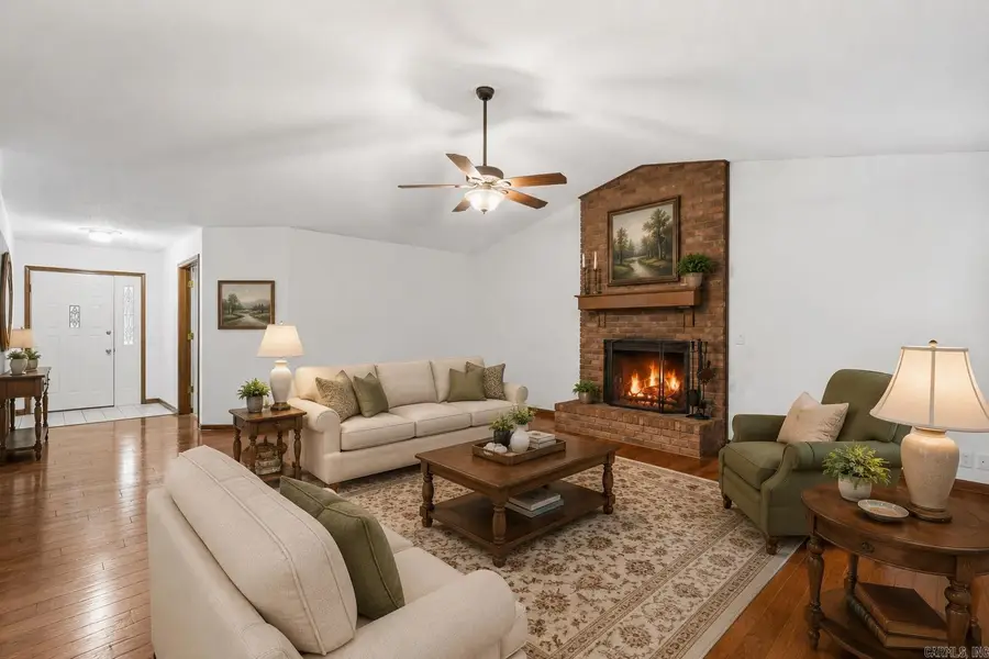 12 Huesca Lane, Hot Springs Village, AR 71909 - #3