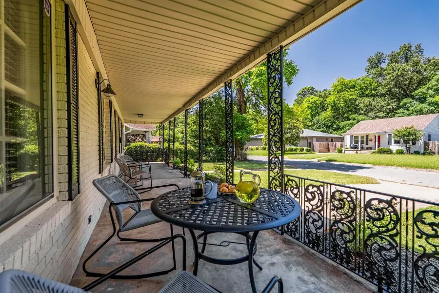 613 N Pierce Street, Little Rock, AR 72205 - #2