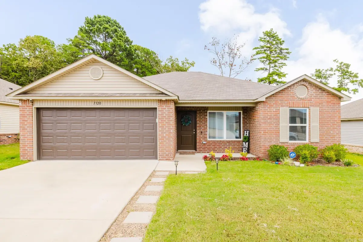 1320 Meadows Drive, Benton, AR 72019 - #1