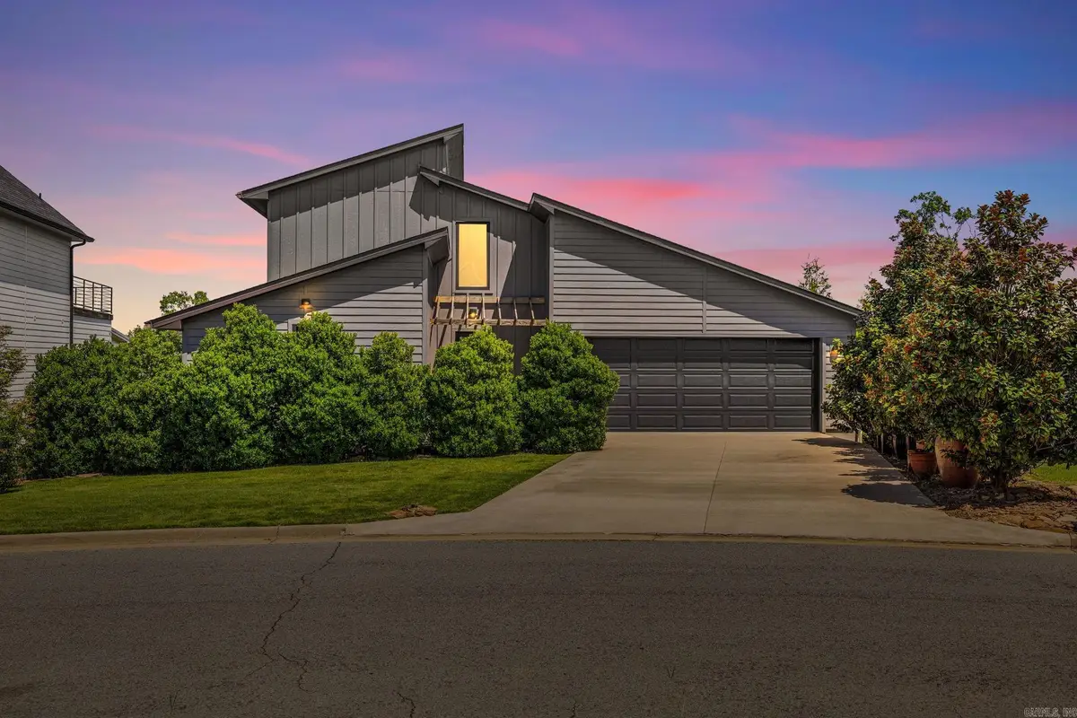 1040 Wisdom Pointe Lane, Heber Springs, AR 72543 - #1