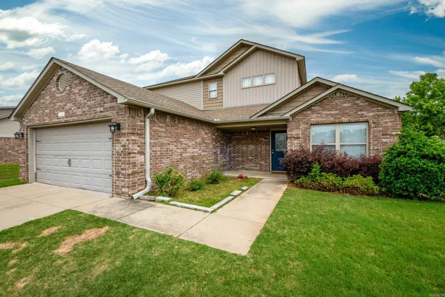 115 Harvick Circle, Cabot, AR 72023 - #2