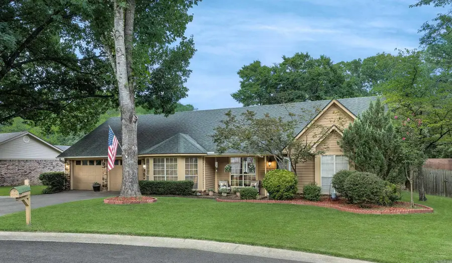 17 Hornrimme Place, Maumelle, AR 72113 - #2
