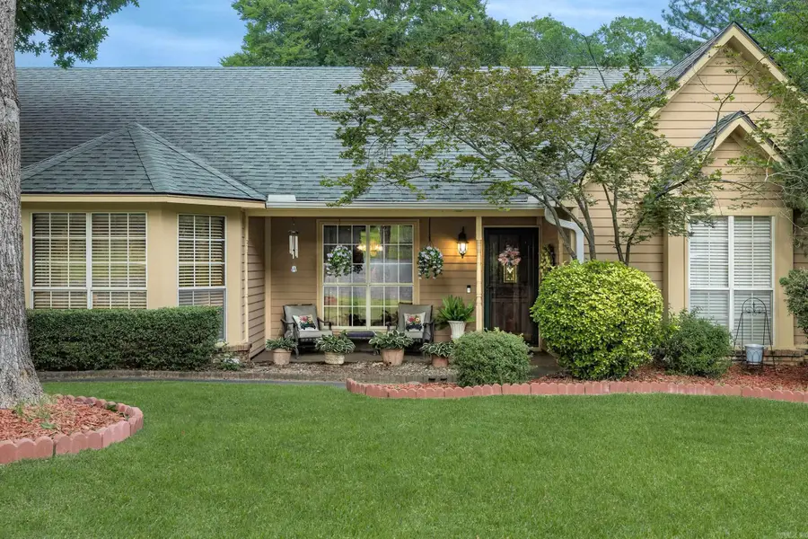 17 Hornrimme Place, Maumelle, AR 72113 - #3