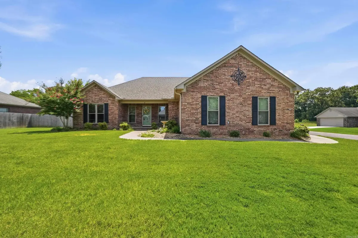 41 Weatherwood Drive, Greenbrier, AR 72058 - #1