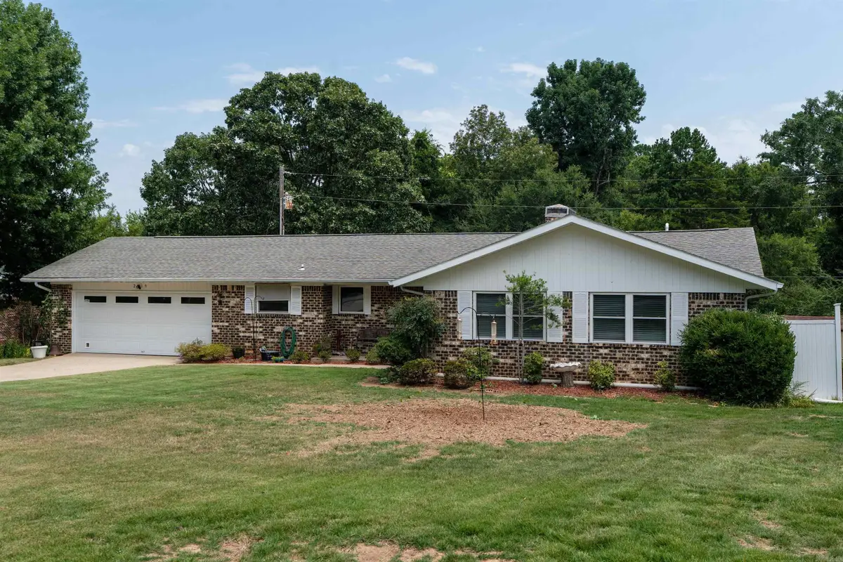 2519 Lakewood Drive, Heber Springs, AR 72543 - #1