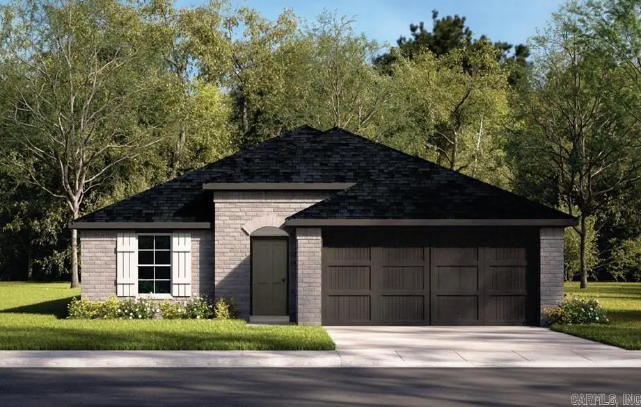 408 Chakka Loop, North Little Rock, AR 72117 - #1