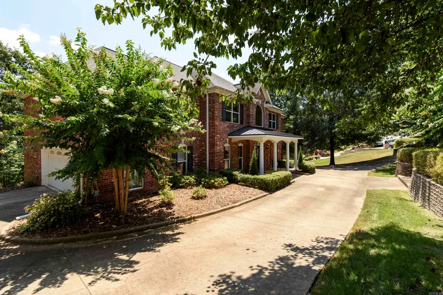 1 Hillsborough Court, Little Rock, AR 72212 - #3