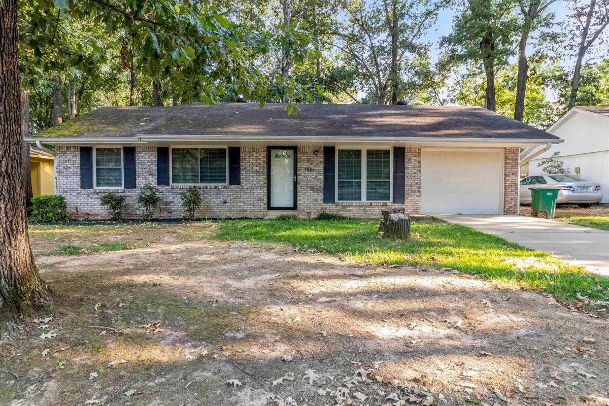 7801 Impala Drive, Little Rock, AR 72209 - #1