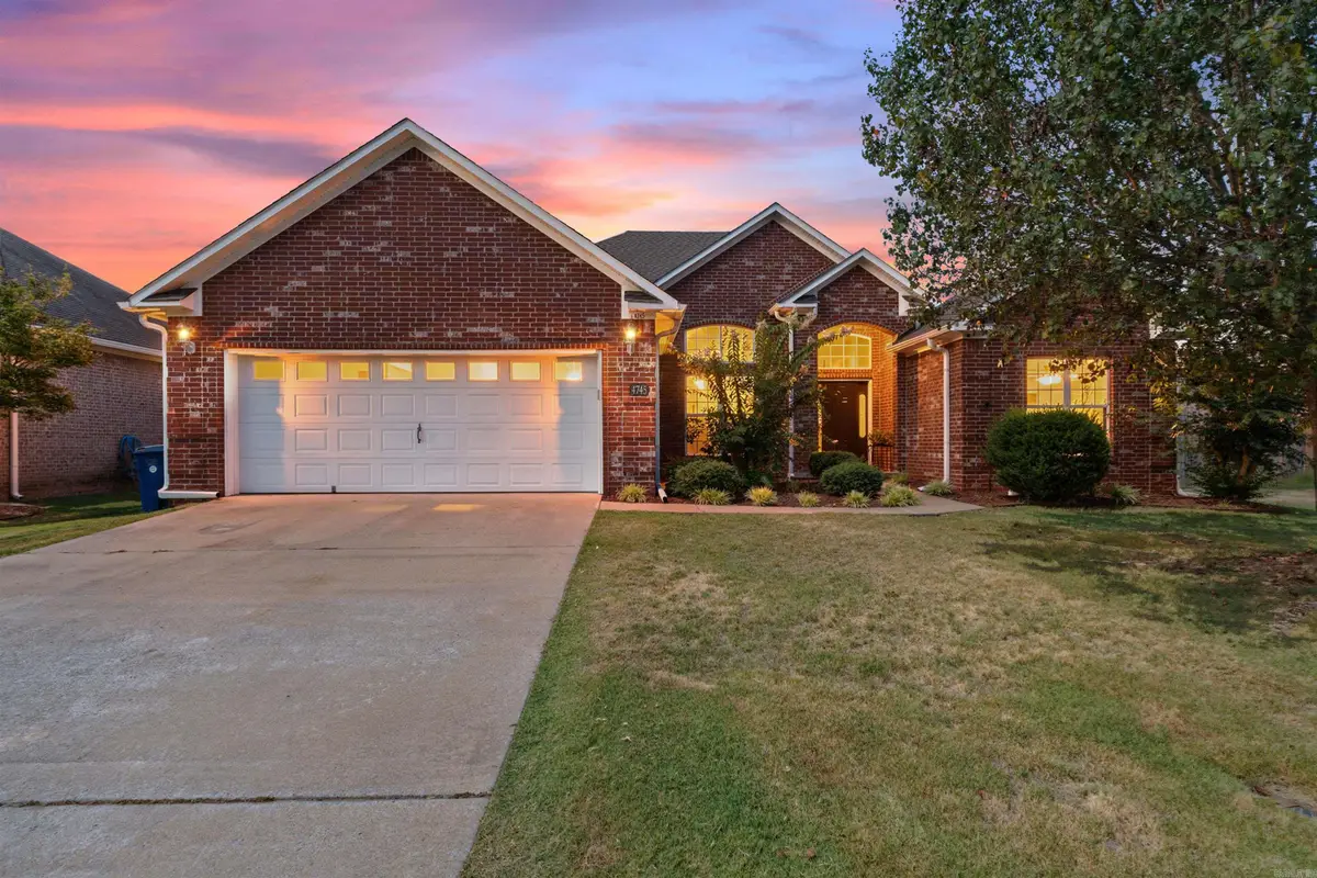 4745 Stockton Road, Conway, AR 72034 - #1