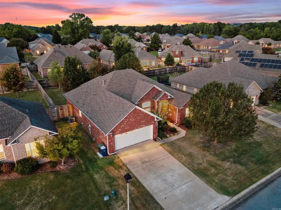 4745 Stockton Road, Conway, AR 72034 - #2