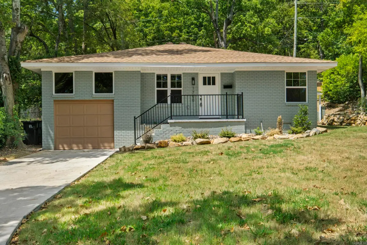 1700 Lilac Circle, Little Rock, AR 72202 - #1
