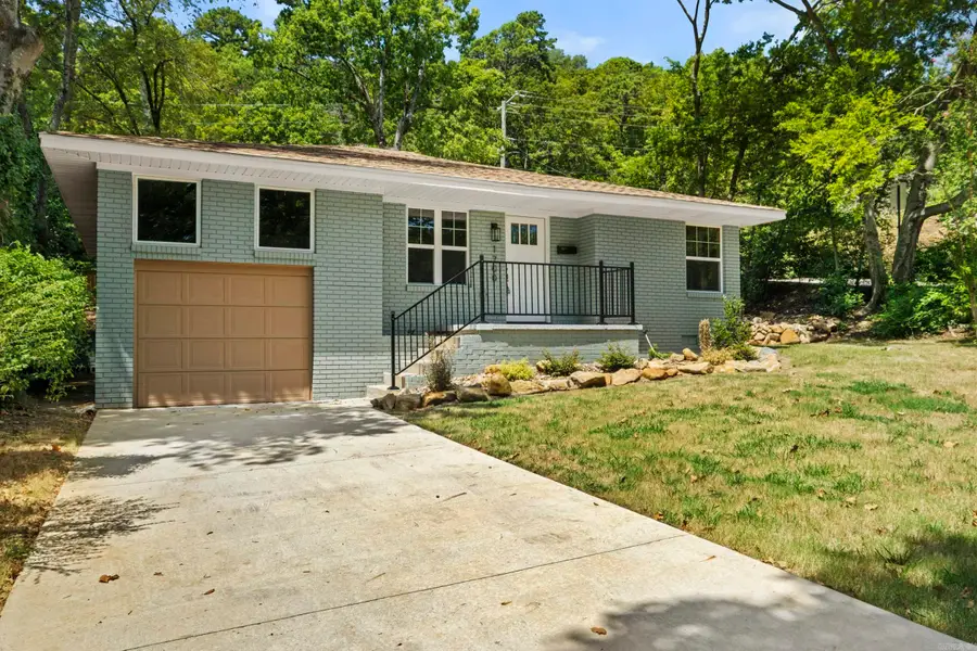 1700 Lilac Circle, Little Rock, AR 72202 - #2