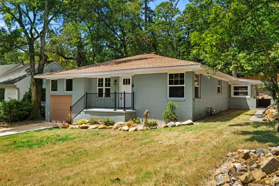 1700 Lilac Circle, Little Rock, AR 72202 - #3